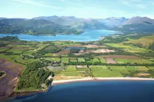 Highfield Holidays, Oban, Argyll