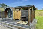 Glencoe glamping pod