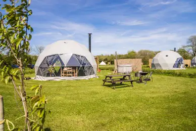 Beavers Retreat Glamping