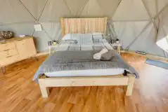 Original dome bed