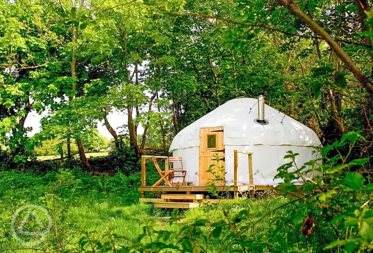 Yurt