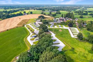 Welltrough Hall Farm, Lower Withington, Macclesfield, Cheshire (10.8 miles)