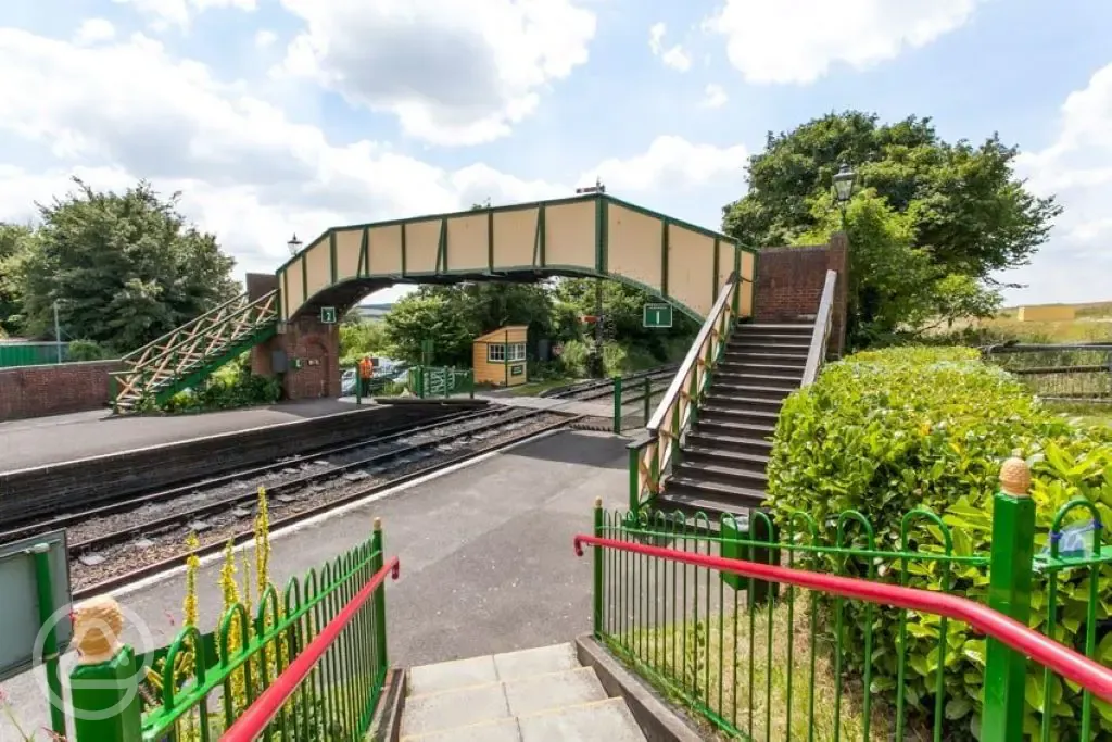 Railway bridge