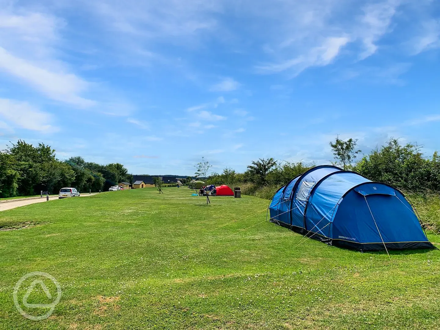 Non electric grass pitches