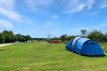 Non electric grass pitches
