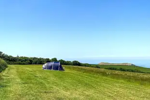 Nantycroy Campsite Certificated Site, Cardigan, Ceredigion