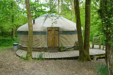 Savannah Yurt