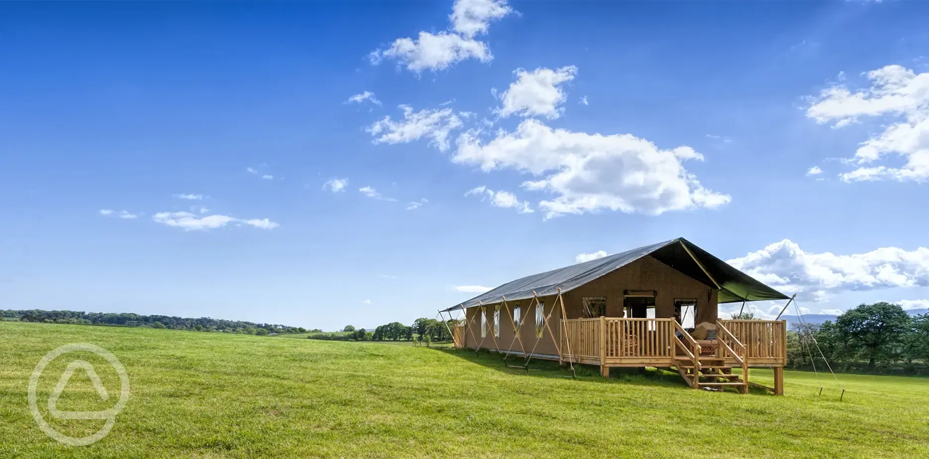 Onnen lodge at Wonderfully Wild