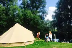 Bell tents