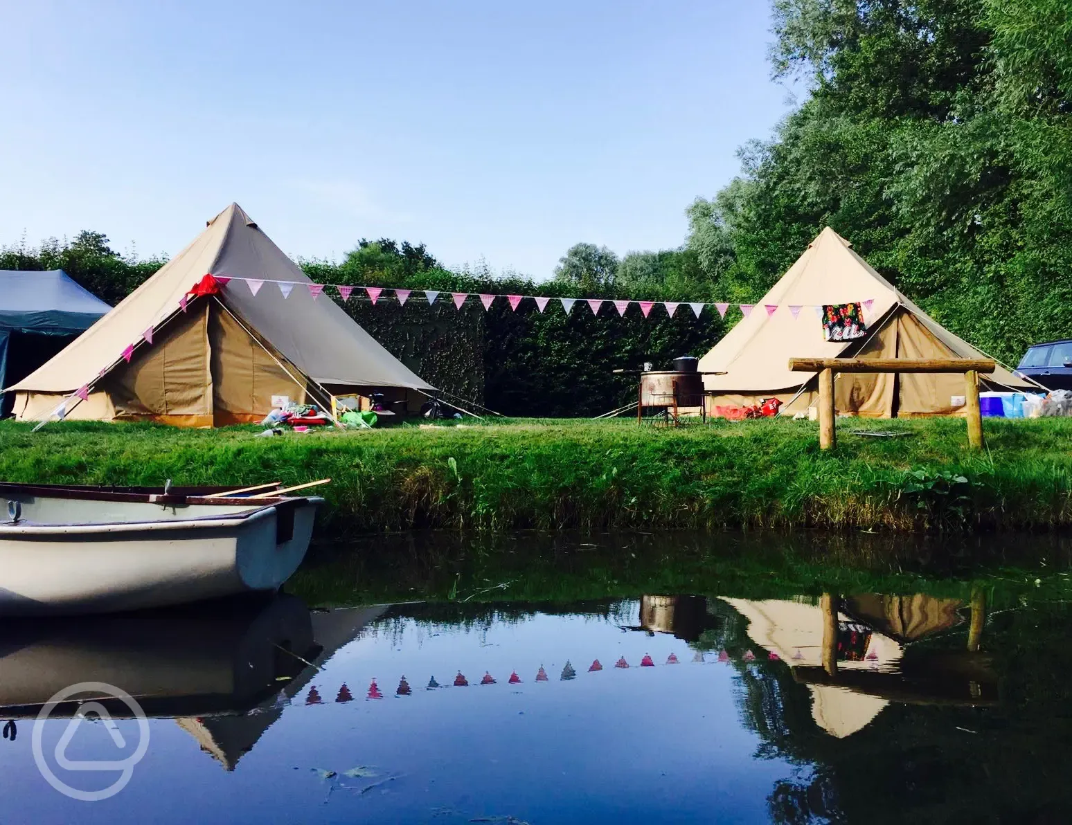 Bell tents