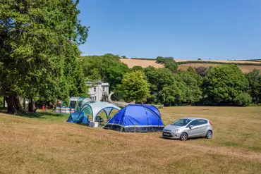 Non electric grass pitches