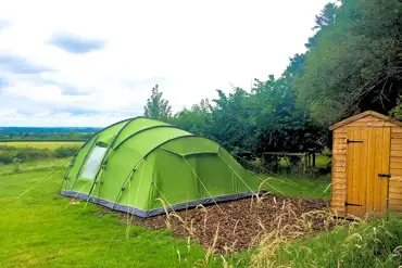 Ensuite grass pitch - Brize View 4