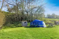 Ensuite grass pitch - Ash End 7