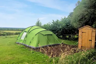 Ensuite grass pitch - Brize View 4