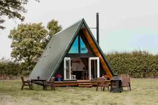 Boundary Farm Glamping, Kelsale, Saxmundham, Suffolk