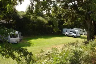 Shrublands Farm Certificated Site, Northrepps, Cromer, Norfolk