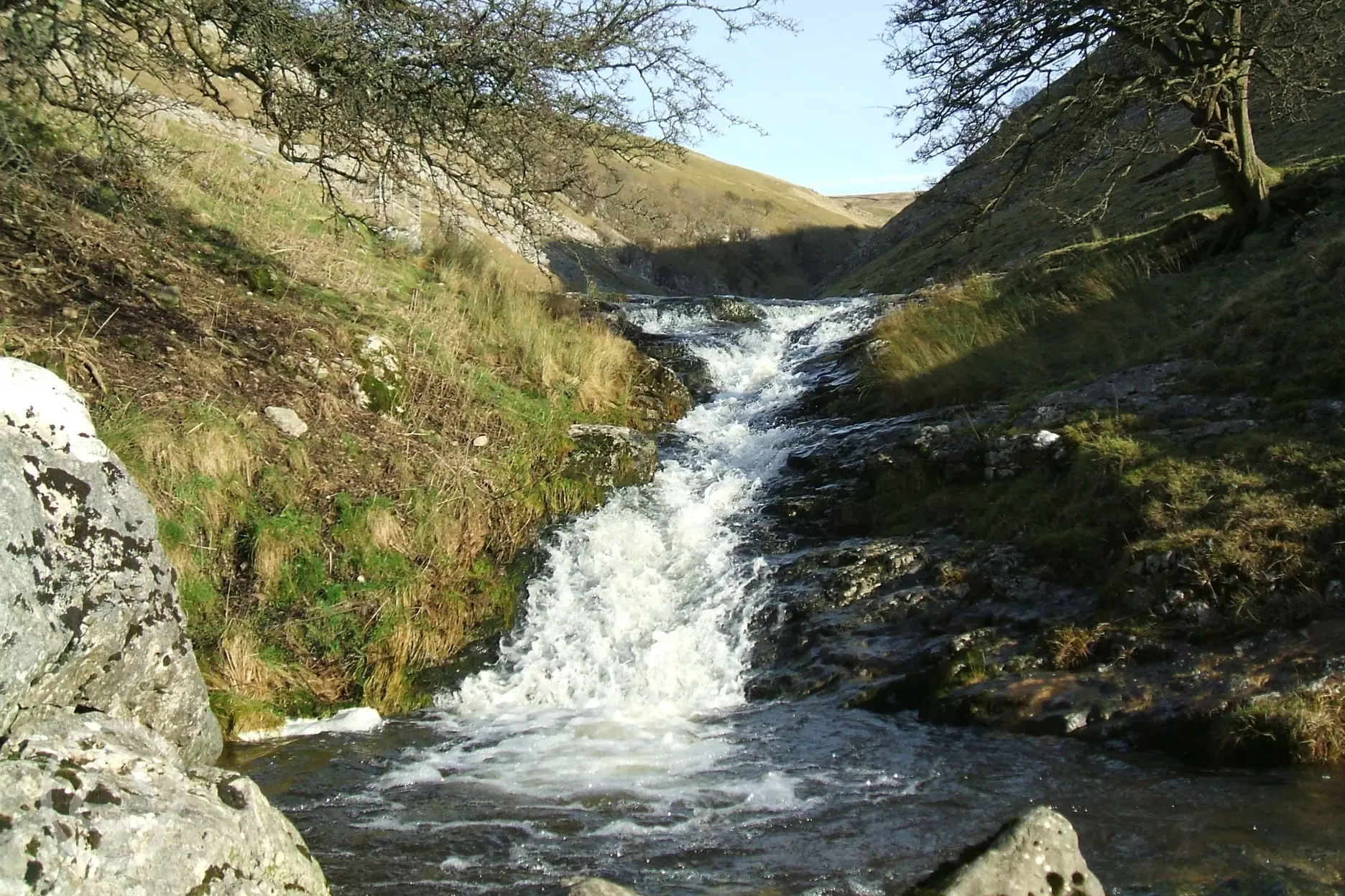 Buckden Ghyll