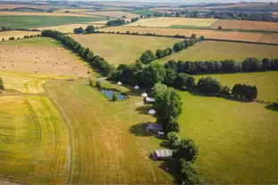 Chalke Valley Camping, Bowerchalke, Salisbury, Wiltshire Chalke Valley Camping, Bowerchalke, Salisbury, Wiltshire
