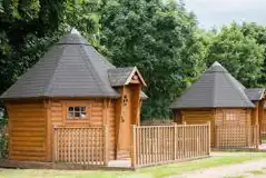 Camping cabins