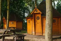 Camping cabins