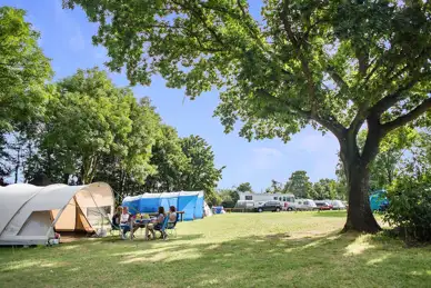 Lee Valley Campsite Sewardstone