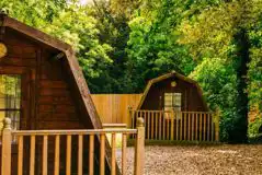 Cocoon camping pods (twin and double bed options) Cocoon camping pods (twin and double bed options)