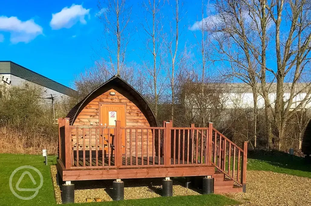 Wee Brave Wigwam