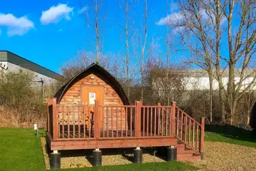 Wee Brave Wigwam