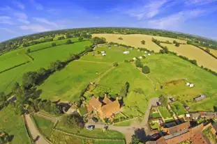 Mousley House Farm Campsite and Glamping, Warwick, Warwickshire (9.2 miles)