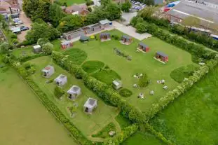 Yorkshire Wolds Glamping, Weaverthorpe, Malton, North Yorkshire Yorkshire Wolds Glamping, Weaverthorpe, Malton, North Yorkshire