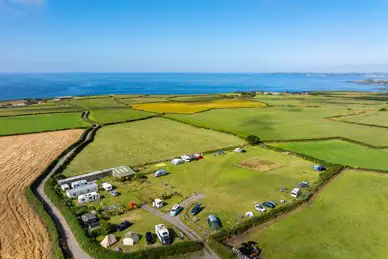 Dropped Anchor Sea View Camping