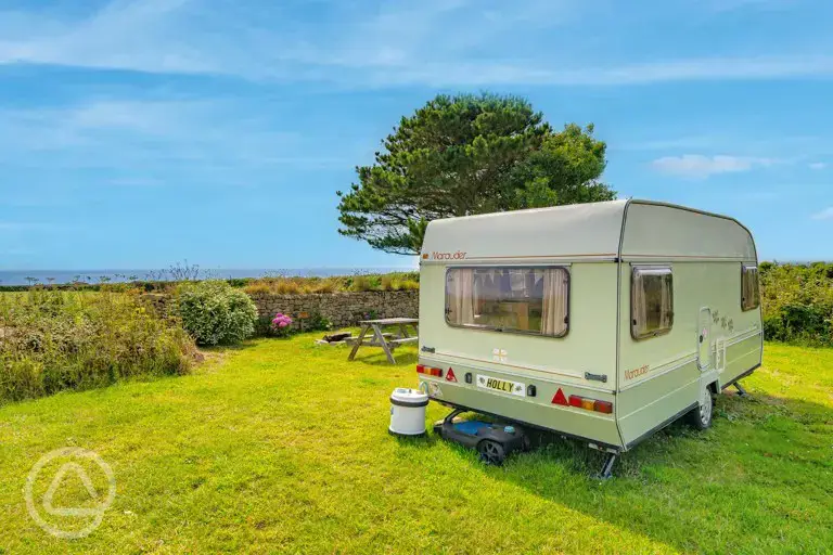 Holly Caravan for hire