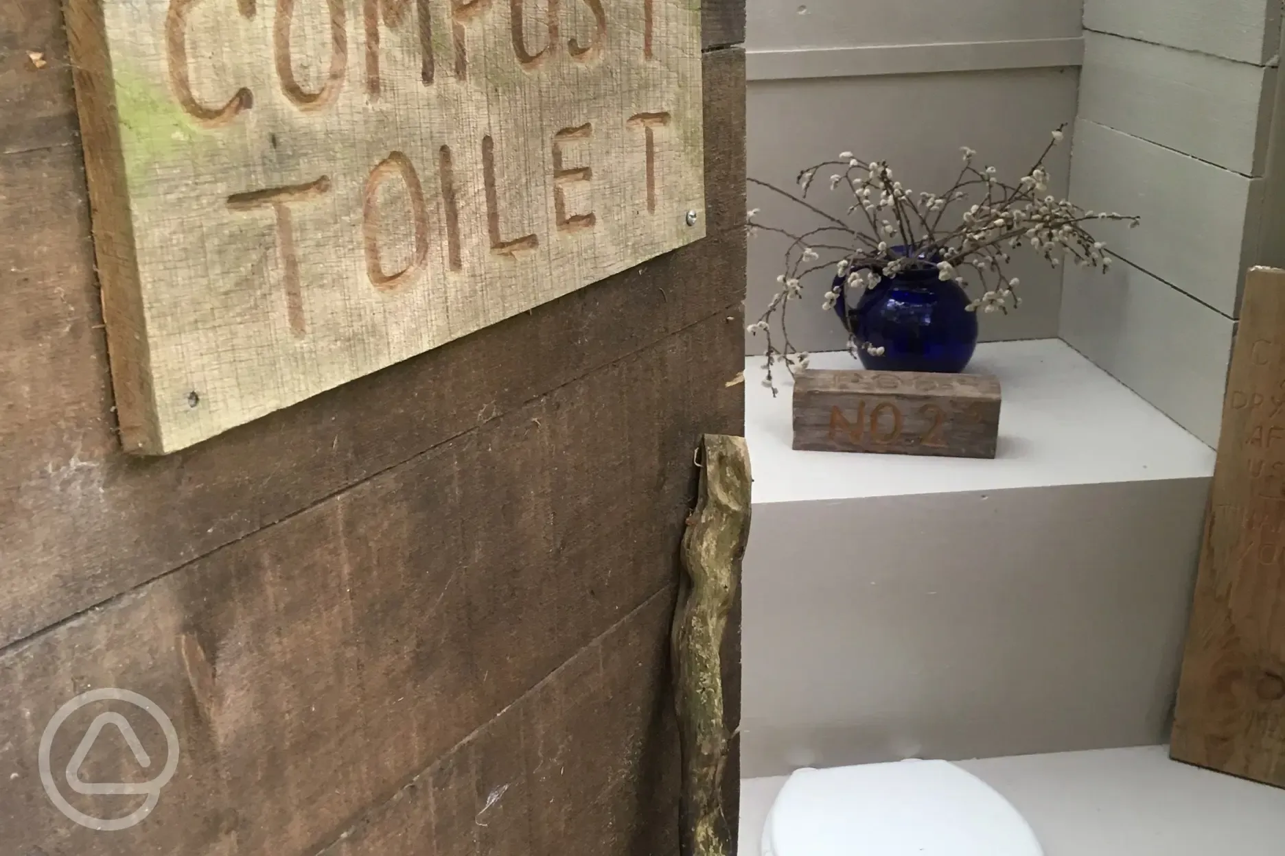 Compost loo