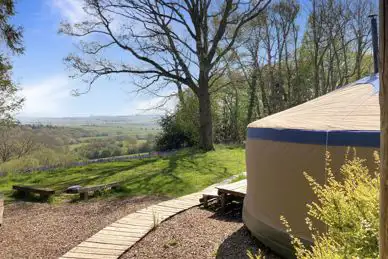 Barefoot Yurts