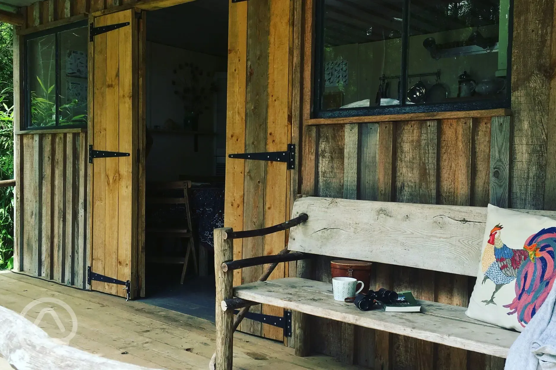 Kitchen cabin