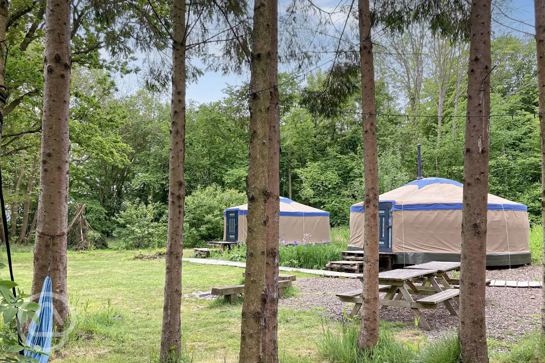 Yurts