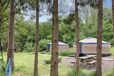 Yurts