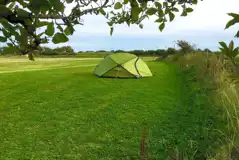 Non electric grass pitches