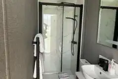 Glamping S-pods ensuite