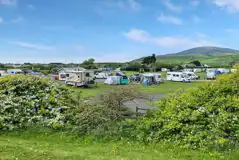 Non electric grass pitches (7m x 3.5m)