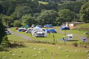 Our Welsh Caravan and Camping, Glynogwr, Blackmill, Bridgend (11.8 miles)