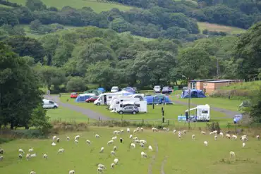 Our Welsh Caravan and Camping