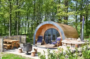 Catgill Farm Camping and Glamping, Bolton Abbey, Skipton, North Yorkshire Catgill Farm Camping and Glamping, Bolton Abbey, Skipton, North Yorkshire