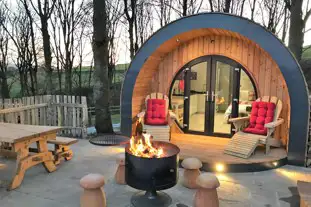 Catgill Farm Camping and Glamping, Bolton Abbey, Skipton, North Yorkshire Catgill Farm Camping and Glamping, Bolton Abbey, Skipton, North Yorkshire