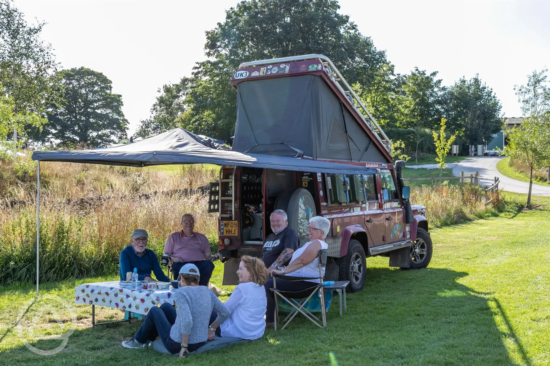 Catgill Farm Camping And Glamping In Skipton, North Yorkshire - Book ...