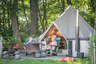 Catgill Farm Camping and Glamping, Bolton Abbey, Skipton, North Yorkshire