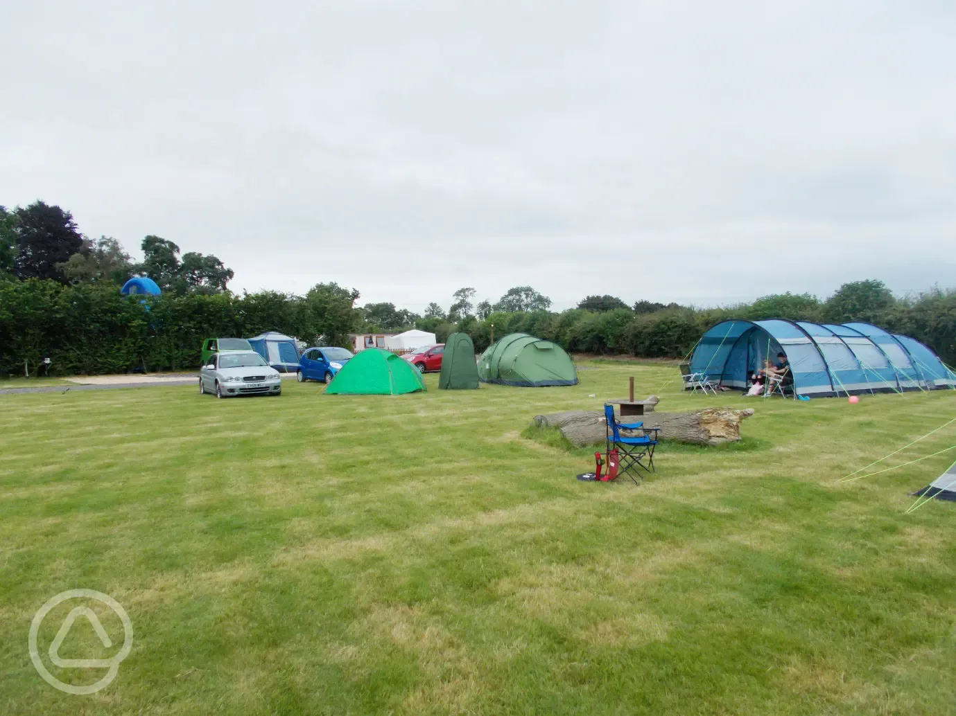 Deers Leap camping