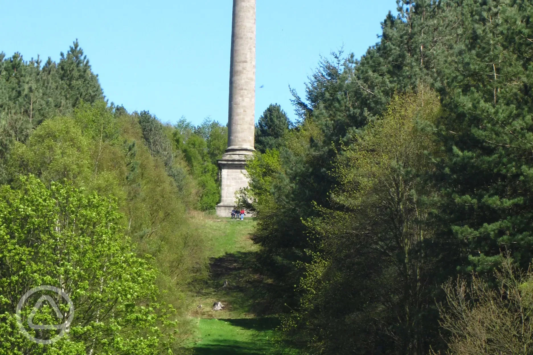Situated next to The National Trust Gibside Site