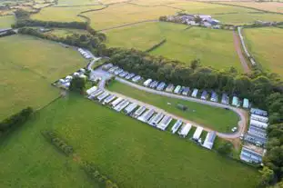 Gelliwig Farm Caravan Park, Abersoch, Pwllheli, Gwynedd Gelliwig Farm Caravan Park, Abersoch, Pwllheli, Gwynedd