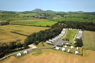 Gelliwig Farm Caravan Park, Abersoch, Pwllheli, Gwynedd